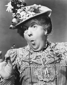 THE IMPORTANCE OF BEING EARNEST, Margaret Rutherford, 1952