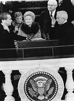 President Prints: Inauguration of U.S