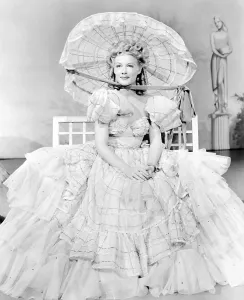 Hutton Prints: INCENDIARY BLONDE, Betty Hutton, 1945