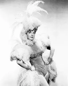 Hutton Prints: INCENDIARY BLONDE, Betty Hutton, 1945