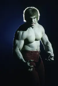 Ferrigno Prints: THE INCREDIBLE HULK, Lou Ferrigno, (1979), 1978-82