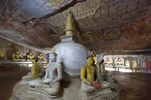 Ceylon Prints: INDIA. Darjeeling. Bhutia Bustee Monastery