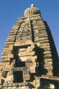 Mysore Prints: INDIA. KARNATAKA. Pattadakal. Galaganatha Temple (7th-8th c)