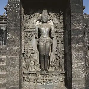 Aisan Prints: INDIA. ORISSA. Konarak. Sculpture of Surya