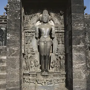 Temples Prints: INDIA. ORISSA. Konarak. Sun Temple