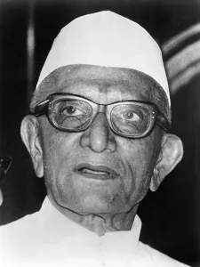 Images Dated 28th February 2007: India Prime Minister Morarji R. Desai, 1970s. Courtesy: CSU Archives / Everett Collection