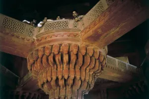 Agra Prints: INDIA. UTTAR PRADESH. Agra. Fatehpur Sikri