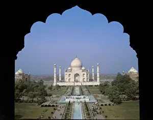Aisan Prints: INDIA. UTTAR PRADESH. Agra. Taj Mahal