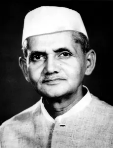 Images Dated 28th February 2007: Indian Prime Minister Lal Bahadur Shastri