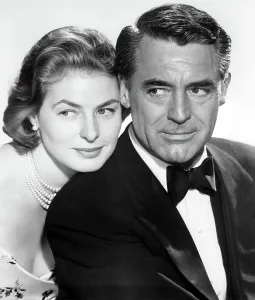 2001 Prints: INDISCREET, Cary Grant, Ingrid Bergman, 1958