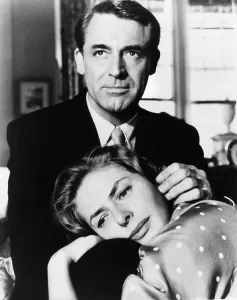 Films By Stanley Donen Prints: INDISCREET, from top, Cary Grant, Ingrid Bergman, 1958