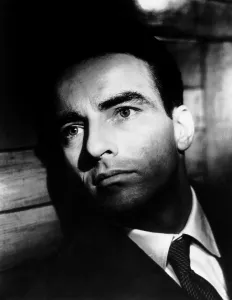 Dramatic Lighting Prints: INDISCRETION OF AN AMERICAN WIFE, (aka STAZIONE TERMINI), Montgomery Clift, 1953
