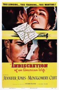 Images Dated 11th February 2014: INDISCRETION OF AN AMERICAN WIFE