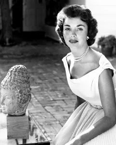 Images Dated 21st August 2013: INDISCRETION OF AN AMERICAN WIFE, (aka STAZIONI TERMINI), Jennifer Jones, 1953