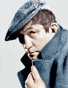 Tweed Cap Prints: THE INFORMER, Victor McLaglen, 1935