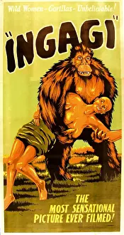 Gorilla Prints: INGAGI, 1930