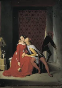 Dante Alighieri 1265 1321 Prints: INGRES, Jean-Auguste-Dominique (1780-1867)