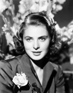 Ingrid Bergman, 1941