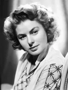 Ingrid Prints: Ingrid Bergman, early 1940s