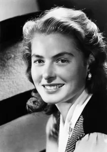 Ingrid Prints: Ingrid Bergman, late 1940s