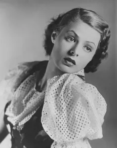 2 Mej Prints: Ingrid Bergman, mid 1930s