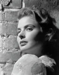 Ingrid Prints: INGRID BERGMAN, portrait
