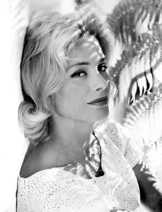 Shadow Prints: Ingrid Thulin, c. early 1960s