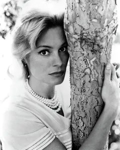 Pearls Prints: Ingrid Thulin, portrait, 1961