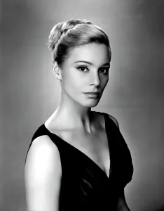 Ingrid Prints: Ingrid Thulin, portrait, c. 1961