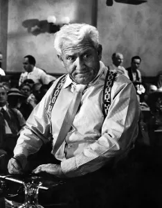 Lawyer Prints: INHERIT THE WIND, Spencer Tracy, 1960