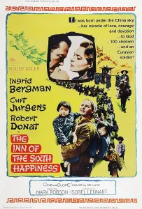 China Prints: THE INN OF THE SIXTH HAPPINESS