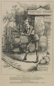 Novelist Prints: INNOCENCE ABROAD, (IN SEARCH OF A COPYRIGHT)