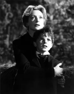 Ghost Prints: THE INNOCENTS, Deborah Kerr, Martin Stephens