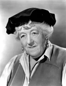 Images Dated 11th July 2008: INNOCENTS IN PARIS, Margaret Rutherford, 1953