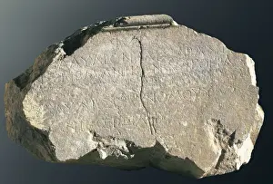 Ellas Prints: Inscription from the 4th c. of Palaia Epidaurus