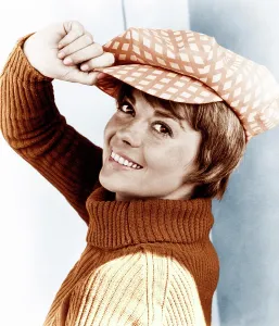Checkered Prints: INSIDE DAISY CLOVER, Natalie Wood, 1965