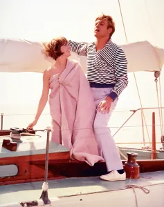 Towel Prints: INSIDE DAISY CLOVER, Natalie Wood, Robert Redford, 1965