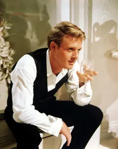 Wine Glass Prints: INSIDE DAISY CLOVER, Robert Redford, 1965