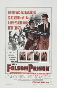 Images Dated 22nd April 2009: INSIDE THE WALLS OF FOLSOM PRISON