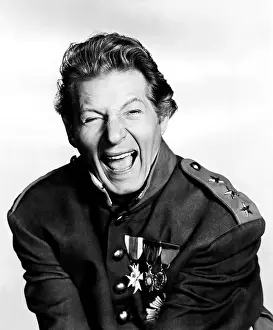Movpor9 Prints: THE INSPECTOR GENERAL, Danny Kaye, 1949