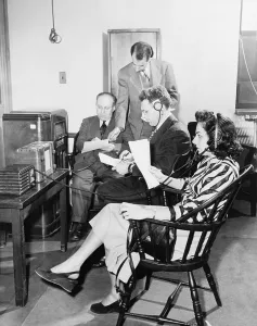 Broadcasting Prints: Inspectors of the U.S. Food and Drug Administration