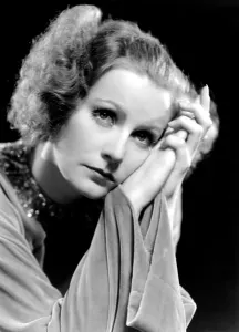 Images Dated 15th December 2015: INSPIRATION, Greta Garbo, 1931
