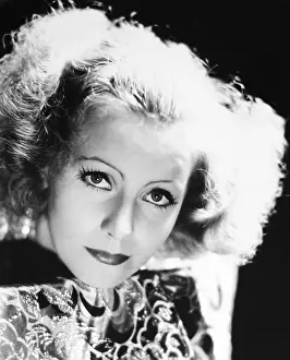INSPIRATION, Greta Garbo, 1931