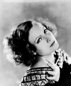 Clarence Sinclair Bull Prints: INSPIRATION, Greta Garbo, portrait by Clarence Sinclair Bull, 1931