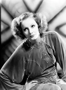 Big Hair Prints: INSPIRATION, Greta Garbo, portrait by Clarence Sinclair Bull, 1931