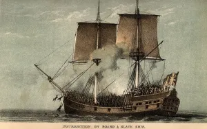 Shooting Prints: INSURRECTION ABOARD A SLAVE SHIP