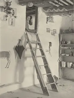 Dwelling Prints: INTERIOR OF MR. HOOKERS HOUSE, SICHIMOVI