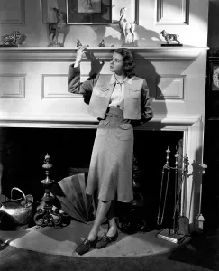 Ecrem Prints: INTERMEZZO, Ingrid Bergman, 1939