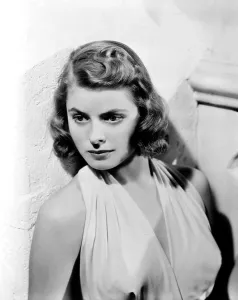 Ecrem Prints: INTERMEZZO, Ingrid Bergman, 1939