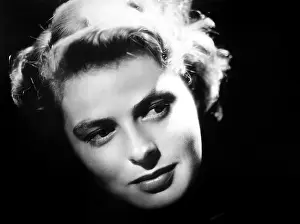 Movpor14 Prints: INTERMEZZO, Ingrid Bergman, 1939